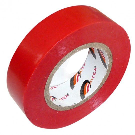 IZOLIR TRAKA 20MET.  CRVENA